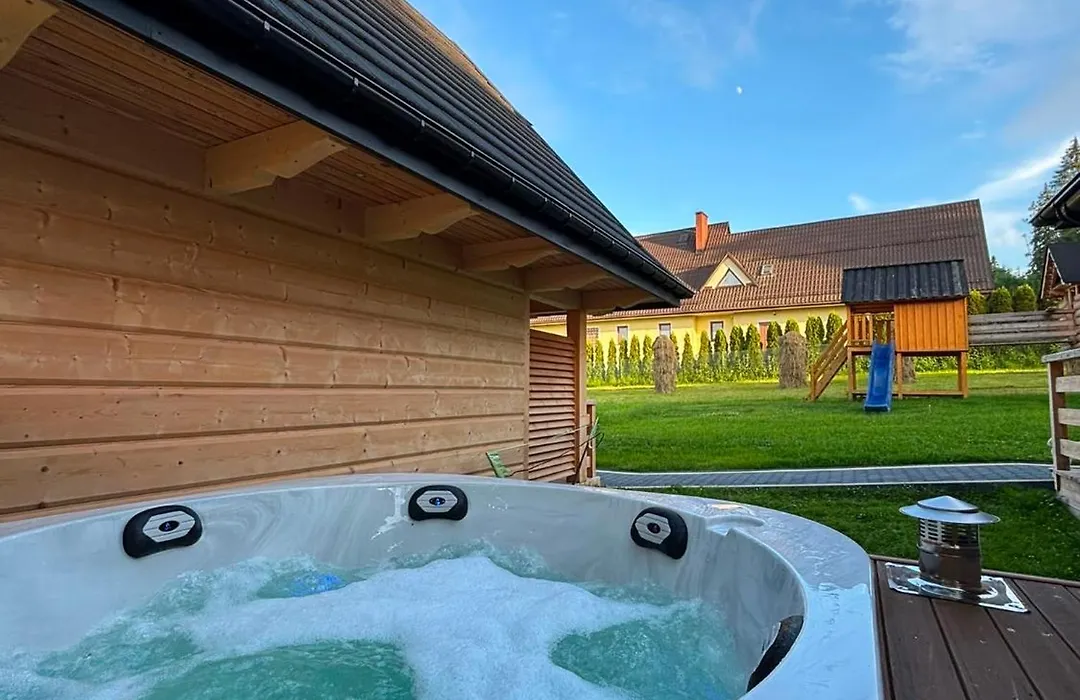 Domek na Zrąbku Pod Gubałówką-1